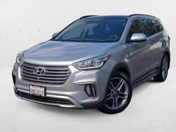 HYUNDAI SANTA FE XL 2019 KM8SRDHF0KU307349 image